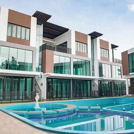 Hermitage Boutique House Taiping Exteriör bild