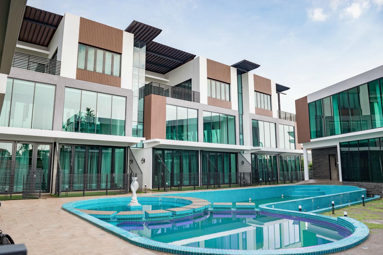 Hermitage Boutique House Taiping Exteriör bild