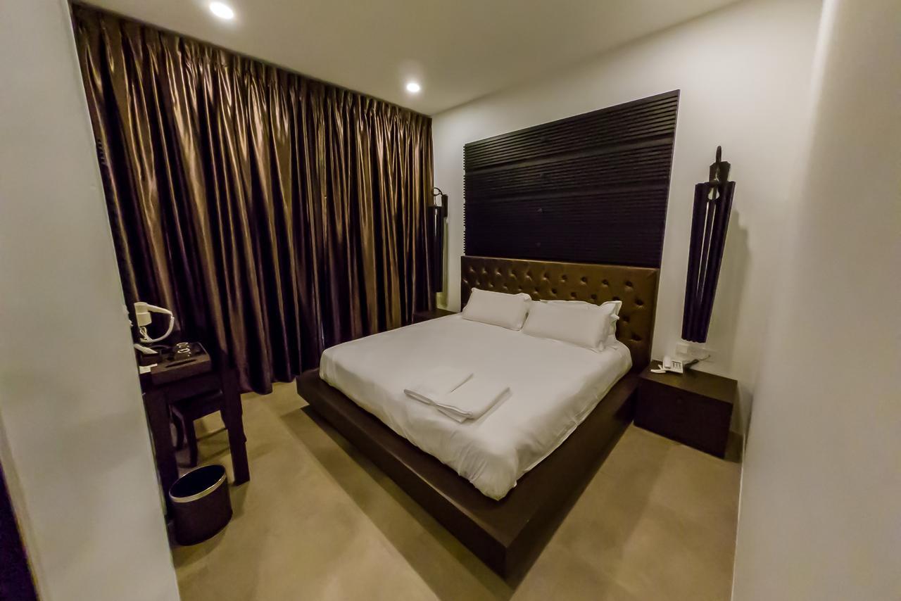 Hermitage Boutique House Taiping Exteriör bild