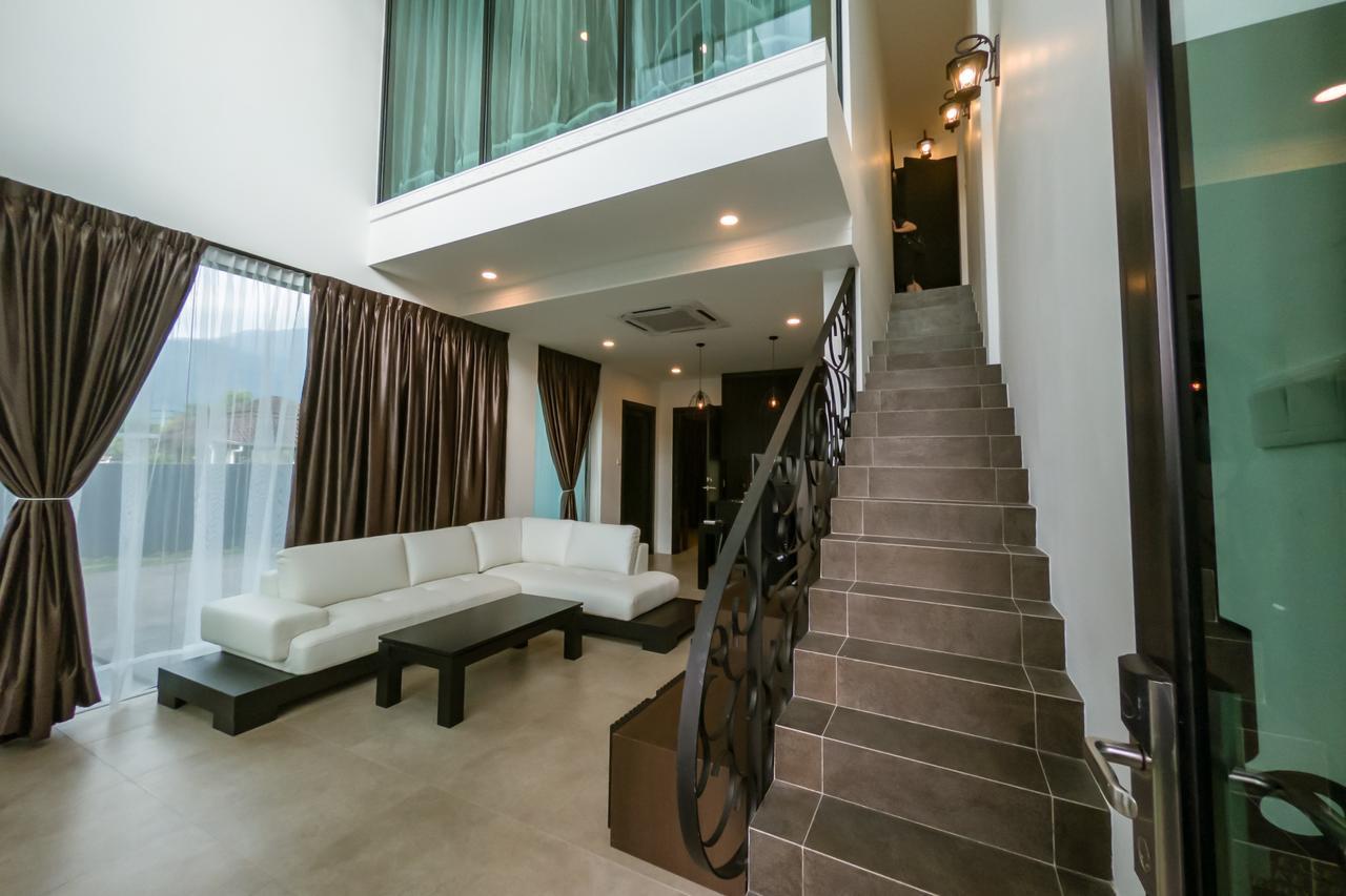 Hermitage Boutique House Taiping Exteriör bild