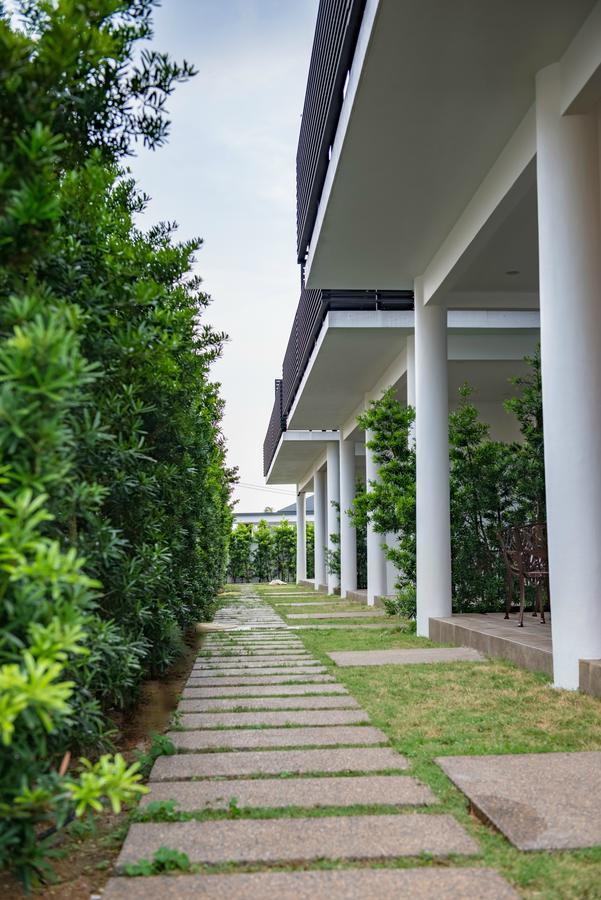 Hermitage Boutique House Taiping Exteriör bild