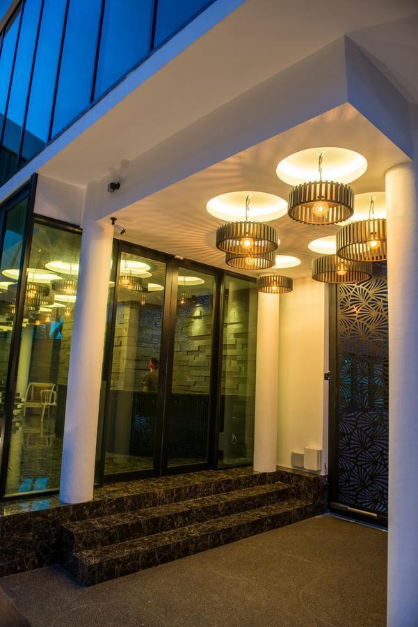 Hermitage Boutique House Taiping Exteriör bild