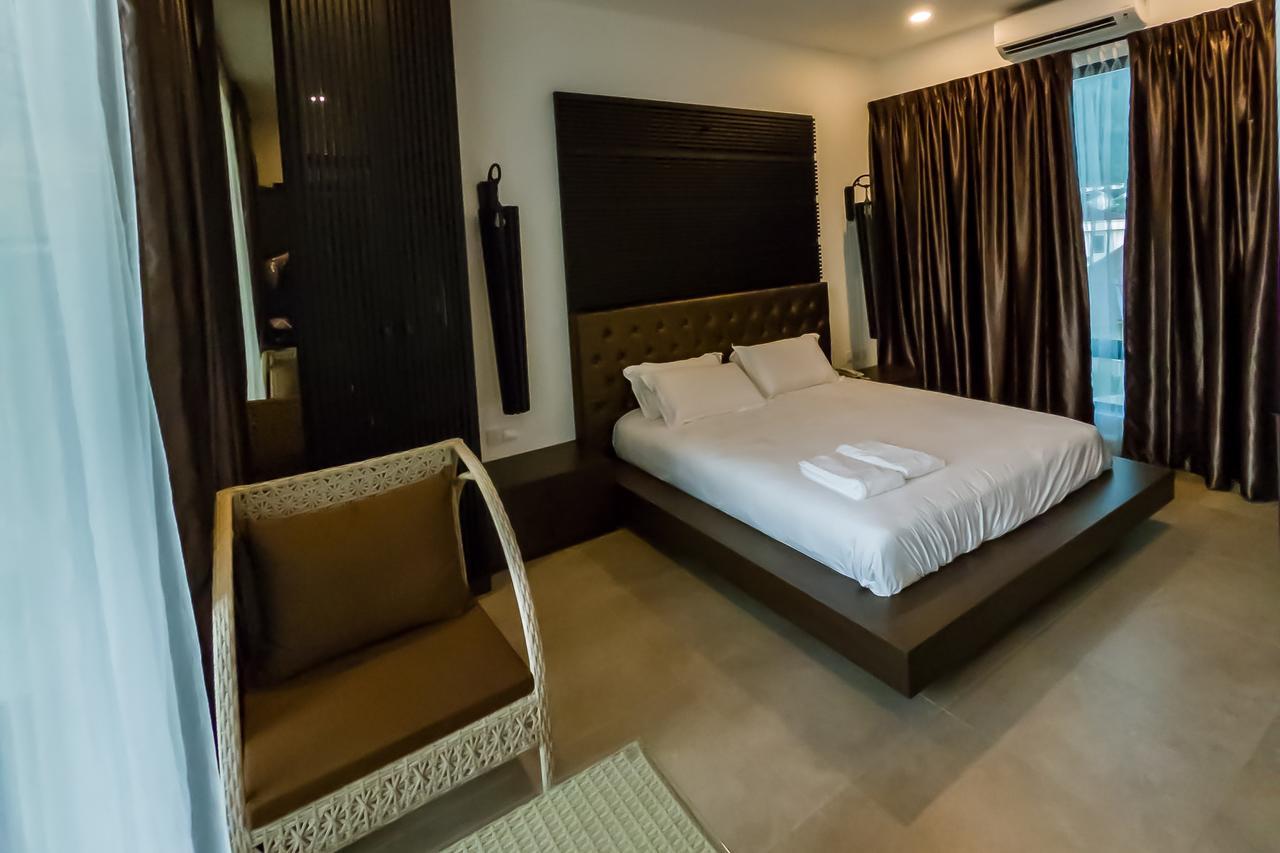Hermitage Boutique House Taiping Exteriör bild