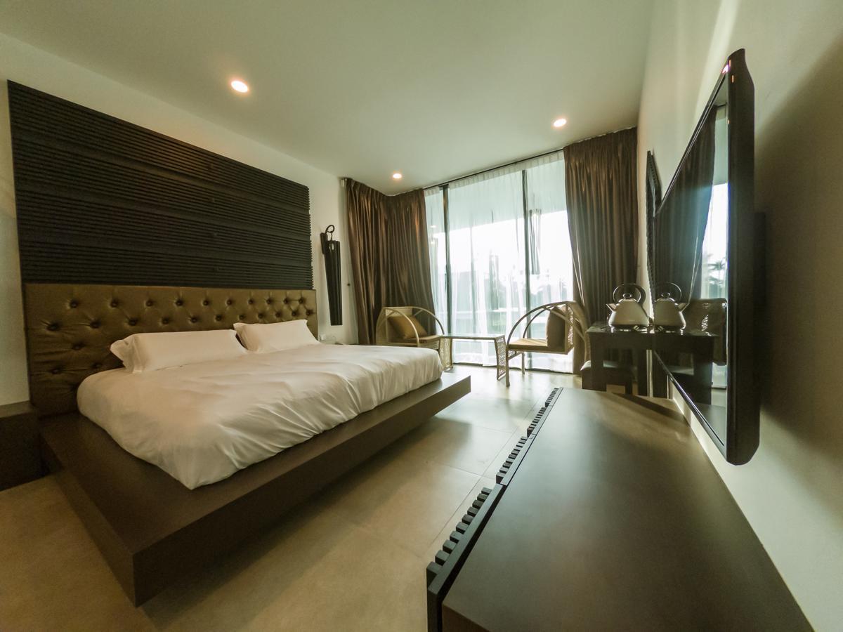 Hermitage Boutique House Taiping Exteriör bild