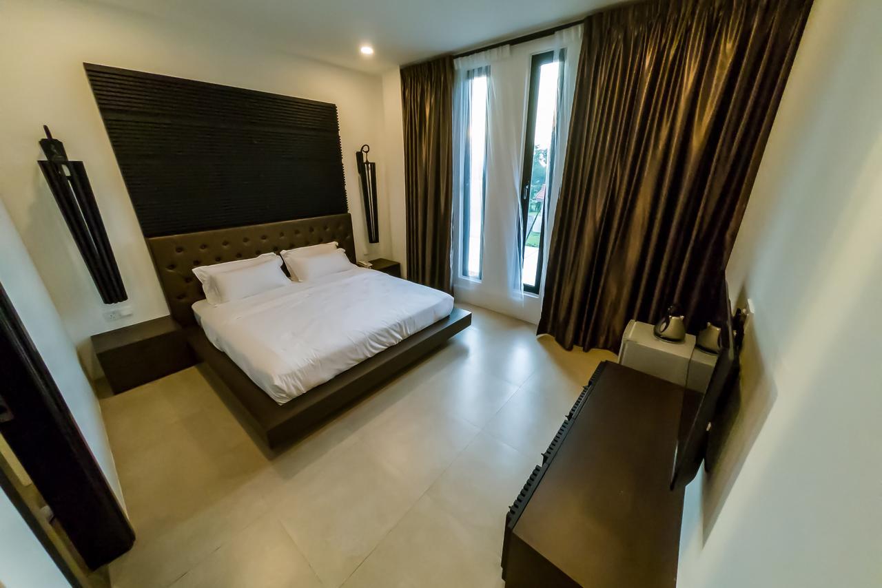 Hermitage Boutique House Taiping Exteriör bild