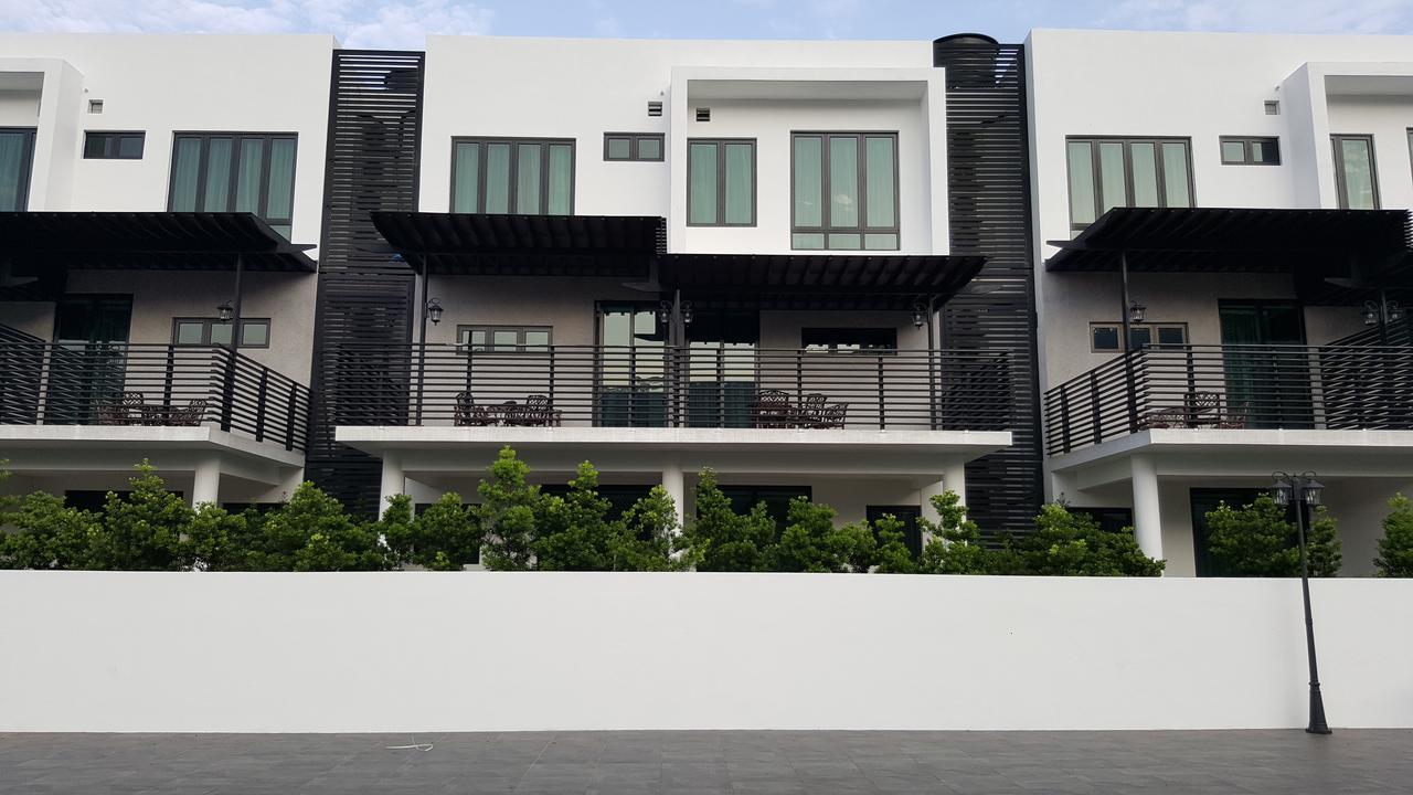 Hermitage Boutique House Taiping Exteriör bild