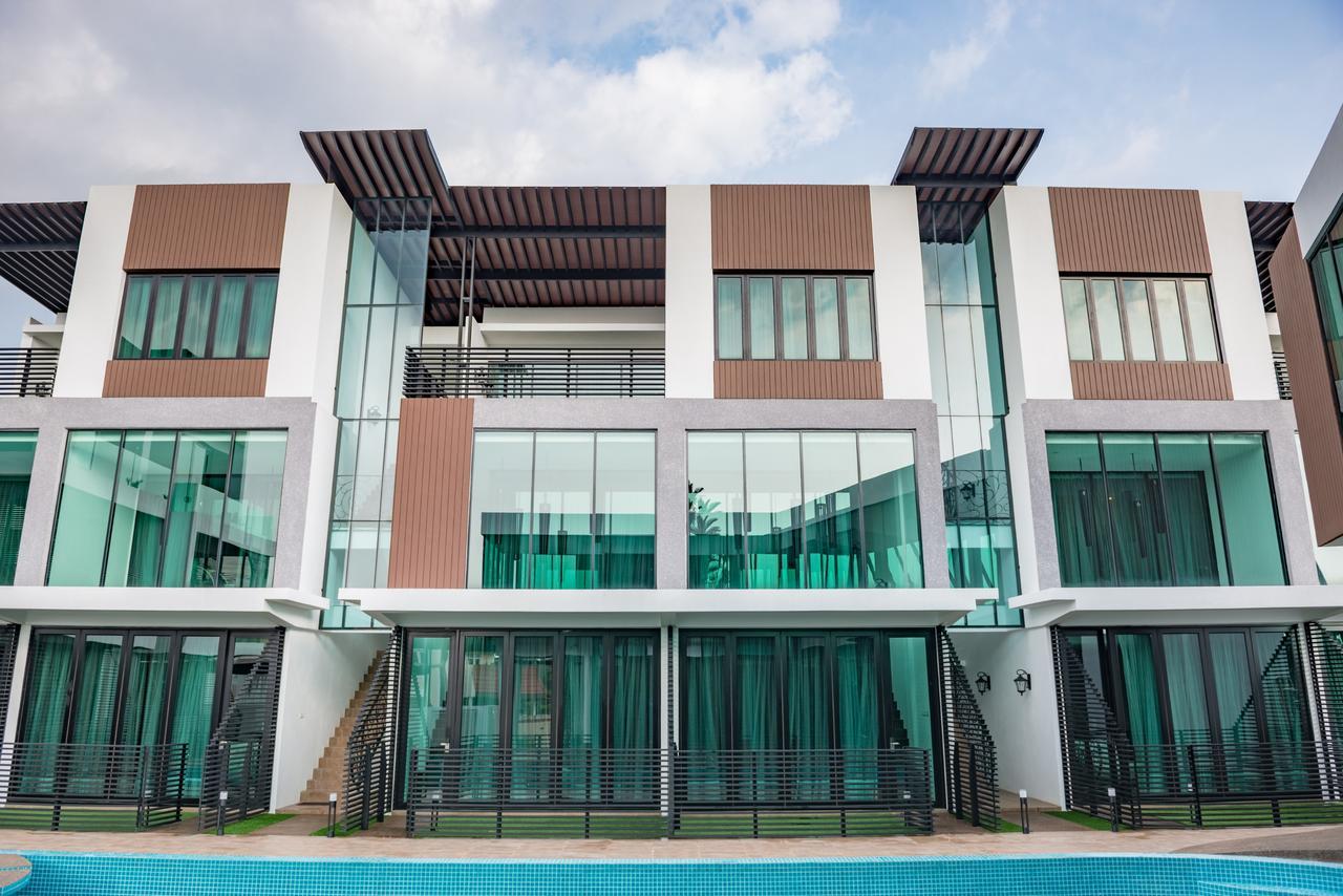 Hermitage Boutique House Taiping Exteriör bild