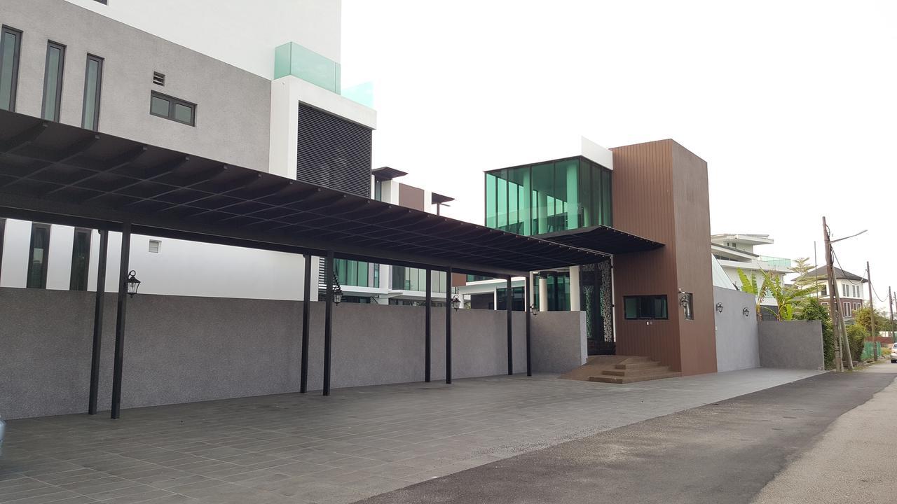 Hermitage Boutique House Taiping Exteriör bild