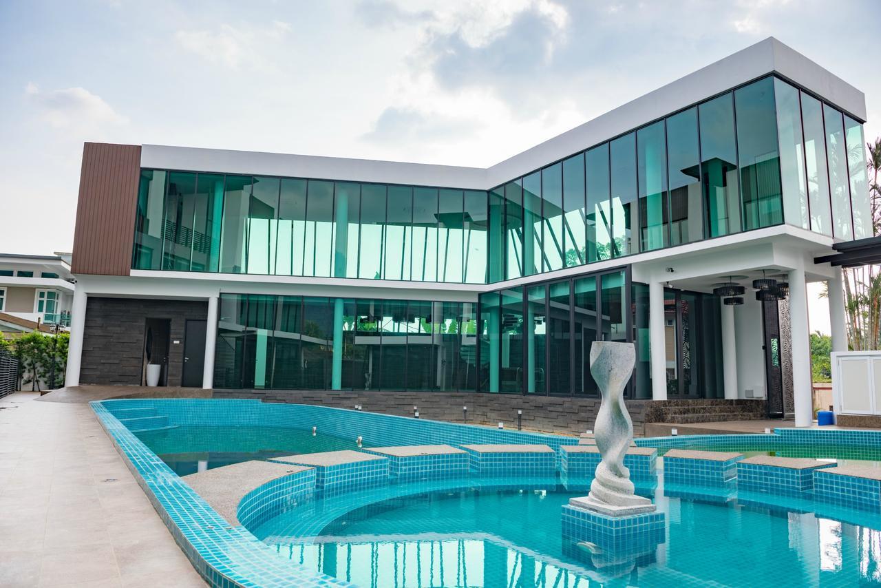 Hermitage Boutique House Taiping Exteriör bild