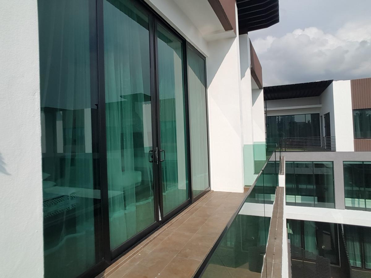 Hermitage Boutique House Taiping Exteriör bild