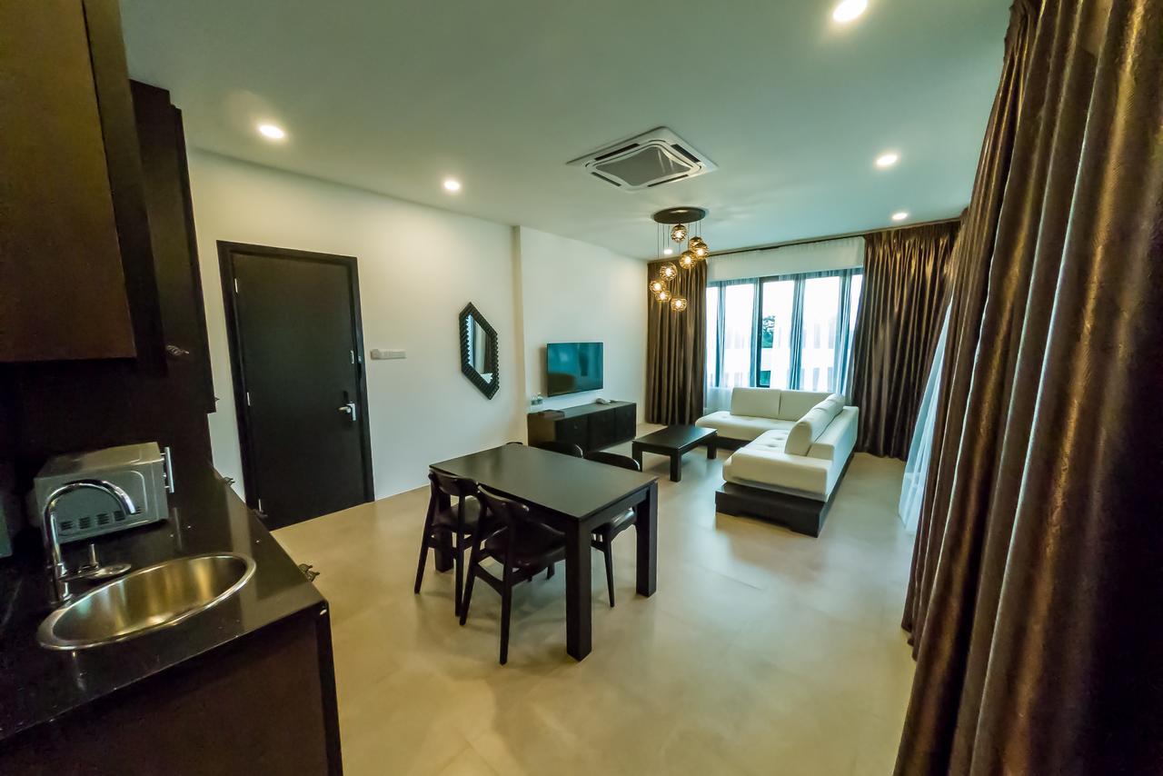 Hermitage Boutique House Taiping Exteriör bild
